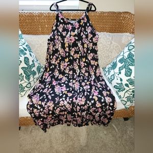 Torrid super soft knit maxi dress, size 3 (22/24)